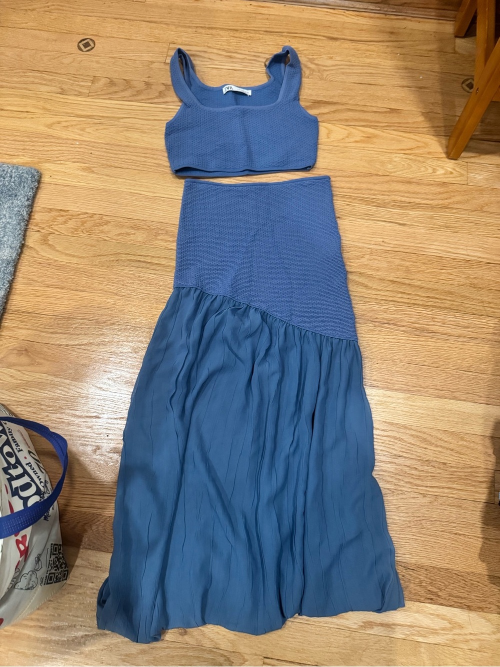 Zara Blue Set - Picture 3 of 5